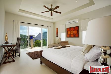 Luxurious Pool Villa- Amber Villa - 7 Bedrooms & 7 Baths in Nai Harn, Phuket-4
