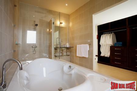 Luxurious Pool Villa- Amber Villa - 7 Bedrooms & 7 Baths in Nai Harn, Phuket-6