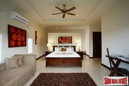 Magnificent Pool Villa- Jade Villa - 7 Bedrooms & 7 Baths in Nai Harn, Phuket-5