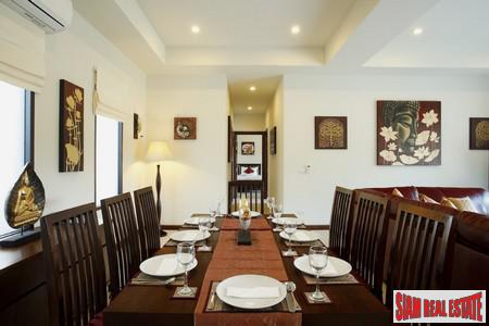 Diamond at Nai Harn | Modern Pool Villa - Ruby Villa - 3 Bedrooms & 2 Baths-7