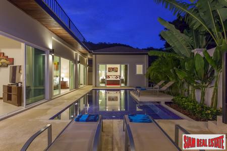 Diamond at Nai Harn | Private and Sophisticated Pool Villa - Topaz Villa-1