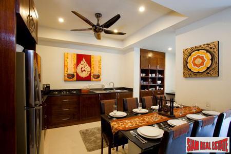 The Sands | Deluxe 4 Bedroom Townhouse Near the Nai Harn Beach-2