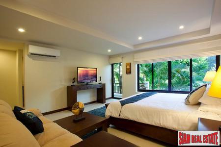 The Sands | Deluxe 4 Bedroom Townhouse Near the Nai Harn Beach-6