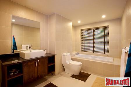 The Sands | Deluxe 4 Bedroom Townhouse Near the Nai Harn Beach-7