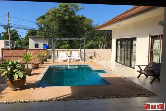 Three Bedroom Pool Villa for Sale in a Desirable Area of Rawai-0