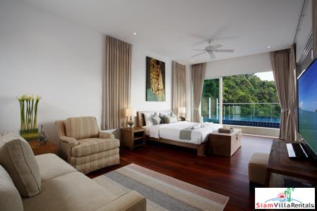 Kamala Falls | Contemporary Three Bedroom Apartment with Private Pool and Sea Views For Rent-0