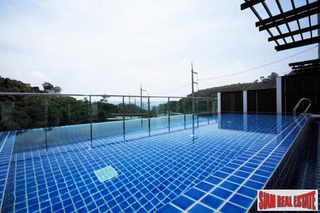 Kamala Falls | Contemporary Three Bedroom Apartment with Private Pool and Sea Views For Rent
