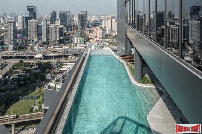 Newly Completed Exclusive Condo at Asoke - Revolutionary Smart Condo - Studio Units - Final Unit 35% Discount!-8