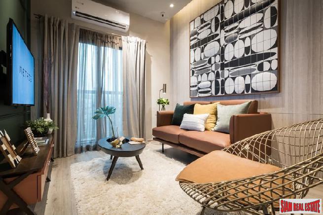 Newly Completed High-Rise Condo Project at Ladprao, 250 M. Phahonyothin MRT - 2 Bed Units - Up to 22% Discount!-25