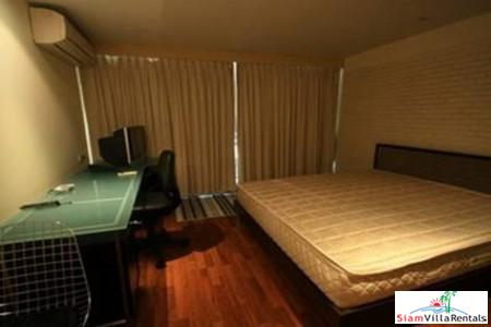 Rain Tree |Modern Studio Apartment for Rent in Trendy Thong Lo-5