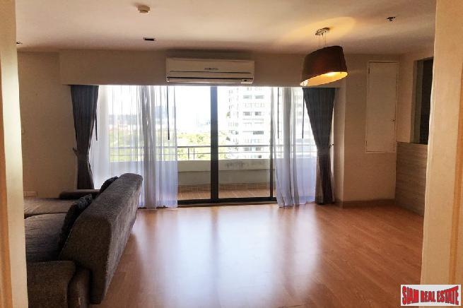 Large and Comfortable Three Bedroom in a Great Location of Khlong Toei, Bangkok
