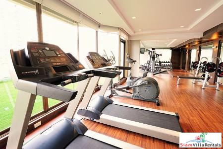 Large and Comfortable Three Bedroom in a Great Location of Khlong Toei, Bangkok