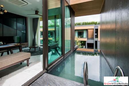 Glam Habitat | One Bedroom with Private Plunge Pool for Rent in Kamala-0