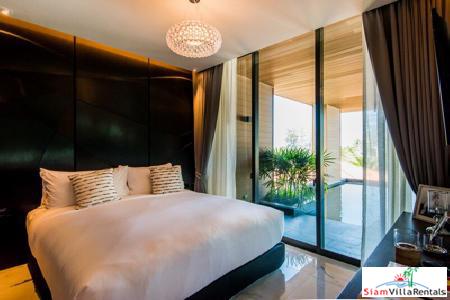 Glam Habitat | Large Two Bedroom Kamala Condo with Private Plunge Pool and Minutes from the Beach