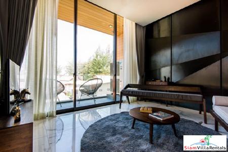 Glam Habitat | Large Two Bedroom Kamala Condo with Private Plunge Pool and Minutes from the Beach