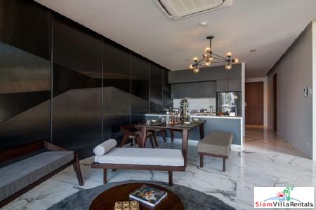Glam Habitat | Large Two Bedroom Kamala Condo with Private Plunge Pool and Minutes from the Beach-12