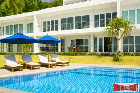 The Waterside | Secluded Seaview Condominium on the Beach in Ao Yon, Cape Panwa, Phuket-0