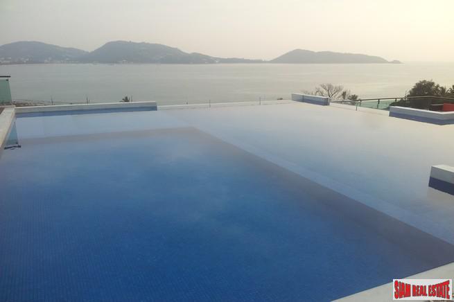 The Privilege @ Bay Cliff | Sea Views and Contemporary One Bedroom for Sale in Kalim, Phuket-12