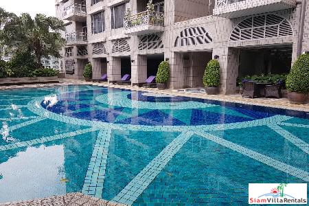 All Seasons Mansion | Luxury Three Bedroom Condo for Rent in the Lumphini Business District, Lumphini-0