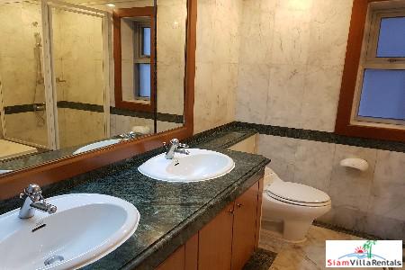 All Seasons Mansion | Luxury Three Bedroom Condo for Rent in the Lumphini Business District, Lumphini-10