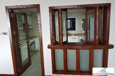 All Seasons Mansion | Luxury Three Bedroom Condo for Rent in the Lumphini Business District, Lumphini