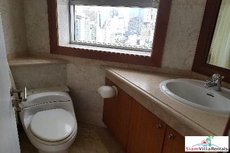 All Seasons Mansion | Luxury Three Bedroom Condo for Rent in the Lumphini Business District, Lumphini