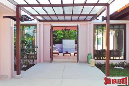 Secluded and Recently Renovated Three Bedroom Pool Villa in Koh Kaew, Phuket-16
