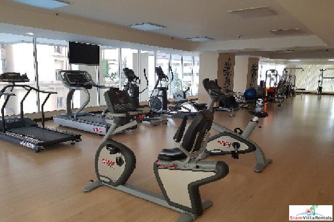 Grand Mercure Bangkok Asoke Residence | Convenient and Extra Large Three Bedroom Condo for Rent