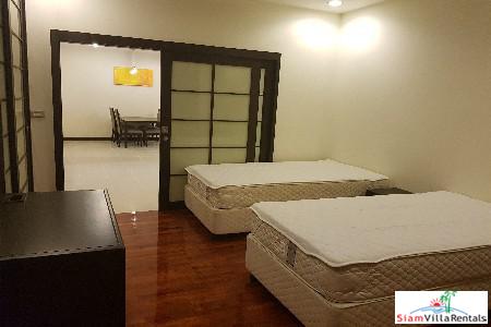Grand Mercure Bangkok Asoke Residence | Large Two Bedroom Conveniently Located Condo for Rent