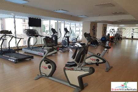 Grand Mercure Bangkok Asoke Residence | Large Two Bedroom Conveniently Located Condo for Rent-2