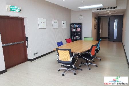 Grand Mercure Bangkok Asoke Residence | Large Two Bedroom Conveniently Located Condo for Rent