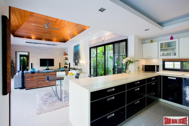 Surin Gardens | Private Pool Villa within Walking Distances to Surin and Bang Tao Beaches-3