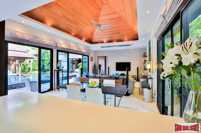 Surin Gardens | Private Pool Villa within Walking Distances to Surin and Bang Tao Beaches-5