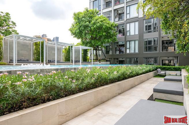 Ready to Move in Classy Low-Rise Condo at Sukhumvit 64, BTS Punnawithi - Studio Units - Free Full Furniture-29
