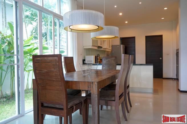 Oxygen Villas | Contemporary Three Bedroom House with a Swimming Pool for Sale in Nai Harn-5