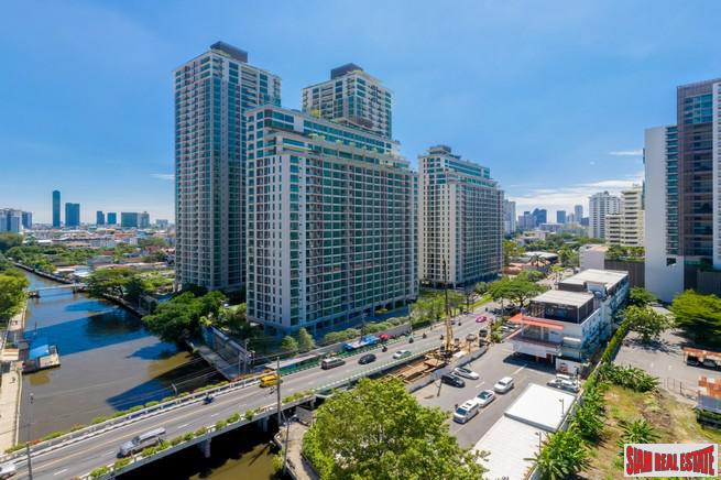 Newly Completed Luxury High Rise Development Near Shopping and Business Centre, Sukhumvit 39, Bangkok - 1 Bed Units-0