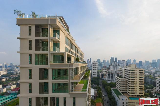 Newly Completed Luxury High Rise Development Near Shopping and Business Centre, Sukhumvit 39, Bangkok - 1 Bed Units-2