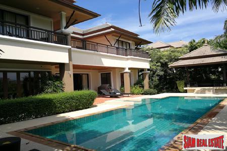 Laguna Village | Lake Front Four Bedroom Pool Villa for Sale-0