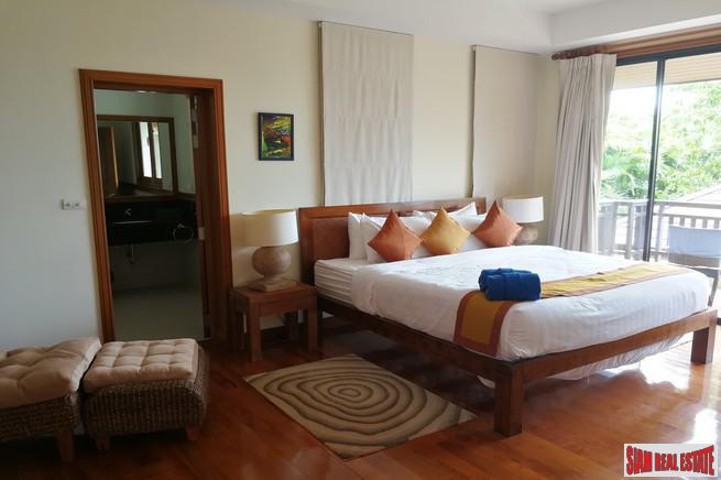 Laguna Village | Lake Front Four Bedroom Pool Villa for Sale-15