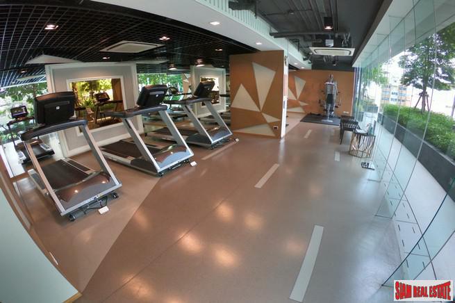Newly Completed Condo on Petchaburi Road, 300 metres to Soi Thong Lor - 1 Bed Units - Up to 28% Discount!-1
