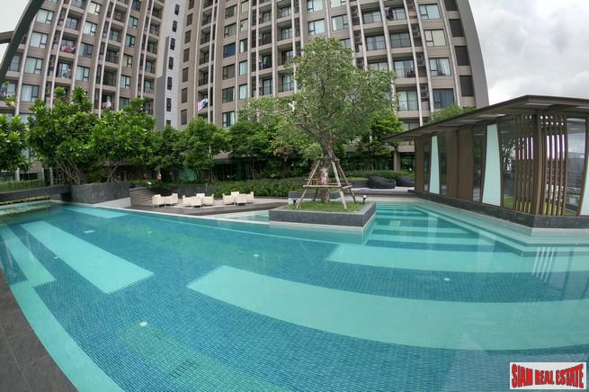 Newly Completed Condo on Petchaburi Road, 300 metres to Soi Thong Lor - 1 Bed Units - Up to 28% Discount!-5