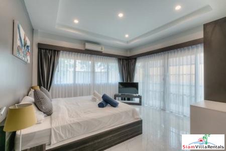 Phuket Marbella | Private Three Bedroom Pool Villa for Rent in Laguna