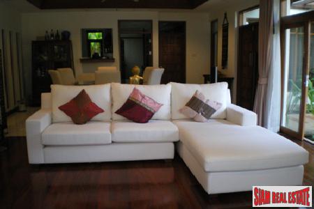 Baan Pranthong | Beautiful and Peaceful 3 Bed Home with Pool and Garden in Chalong-15