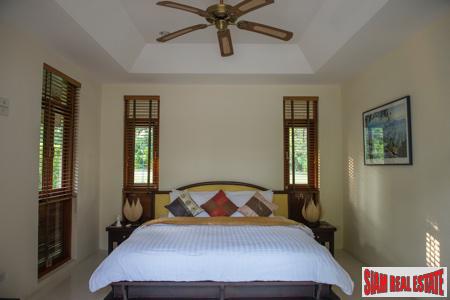 Baan Pranthong | Beautiful and Peaceful 3 Bed Home with Pool and Garden in Chalong-1
