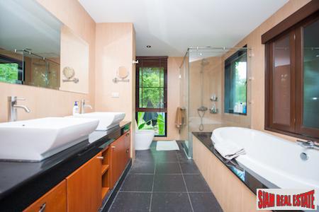 Tropical Private Home with Salt Water Pool in Chalong, Phuket