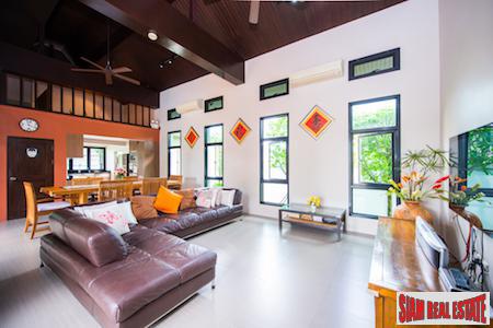 Tropical Private Home with Salt Water Pool in Chalong, Phuket