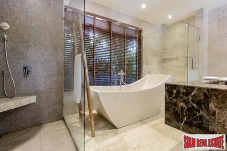 Diamond Villa | Private and Natural Four Bedroom Pool Villa in Layan-5