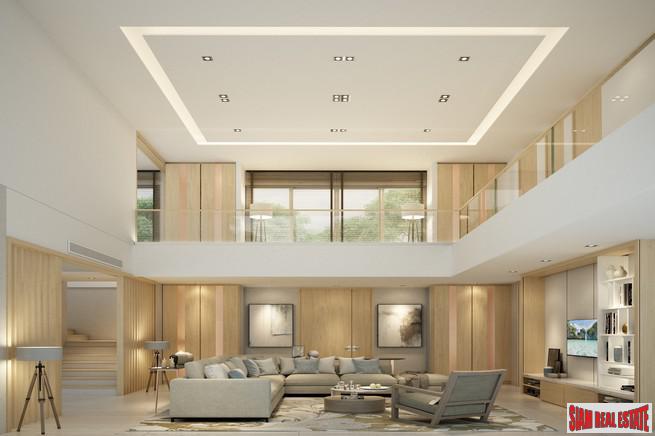 Deluxe Four Bedroom Homes being Built Now in Laguna, Phuket-6