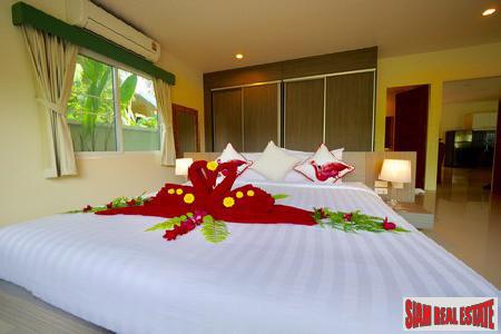 Two Bedroom Pool Villa with Big Buddha Views in Chalong, Phuket
