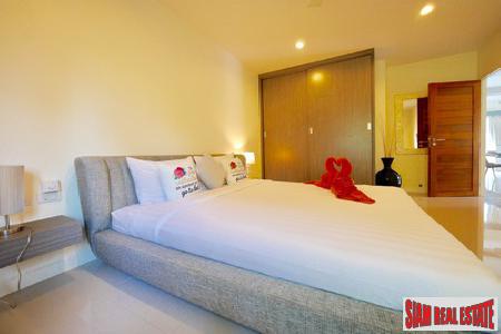 Two Bedroom Pool Villa with Big Buddha Views in Chalong, Phuket